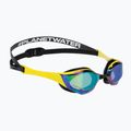Plavecké brýle Arena Cobra Edge Swipe MR emerald/yellow/black