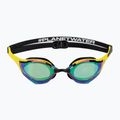 Plavecké brýle Arena Cobra Edge Swipe MR emerald/yellow/black 2