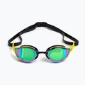 Plavecké brýle Arena Cobra Edge Swipe MR emerald/yellow/black 2