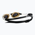 Plavecké brýle Arena Cobra Edge Swipe smoke/white/gold 4