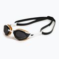 Plavecké brýle Arena Cobra Edge Swipe smoke/white/gold 6