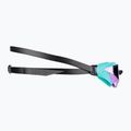 Plavecké brýle Arena Cobra Core Swipe Mirror smaragd/peacock 3