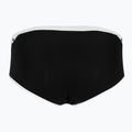 Pánské plavky  arena Icons Swim Low Waist Short Solid black/white 2