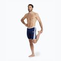 Pánské plavky arena Icons Swim Jammer Solid navy/white 7