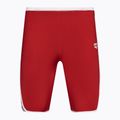 Pánské plavky arena Icons Swim Jammer Solid red/white