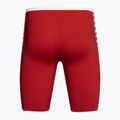 Pánské plavky arena Icons Swim Jammer Solid red/white 2