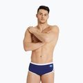 Pánské plavky  arena Icons Swim Low Waist Short Solid navy/white 4
