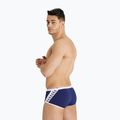 Pánské plavky  arena Icons Swim Low Waist Short Solid navy/white 6