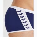 Pánské plavky  arena Icons Swim Low Waist Short Solid navy/white 8