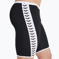 Pánské plavky arena Icons Swim Jammer Solid black/white 4