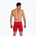 Pánské plavky arena Icons Swim Jammer Solid red/white 6