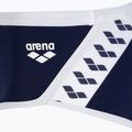Pánské plavky  arena Icons Swim Low Waist Short Solid navy/white 3
