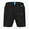 Pánské plavecké šortky arena Fundamentals Boxer R black/white 2