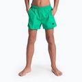 Dětské plavecké šortky arena Bywayx Youth R green quartz/navy 5