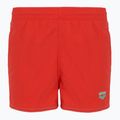 Dětské plavecké šortky Bywayx Youth R fluo red/water