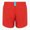 Dětské plavecké šortky Bywayx Youth R fluo red/water 2
