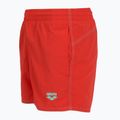 Dětské plavecké šortky Bywayx Youth R fluo red/water 3