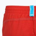 Dětské plavecké šortky Bywayx Youth R fluo red/water 4
