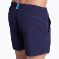 Pánské plavecké šortky arena Bywayx R navy/turquoise 9