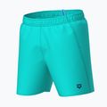 Pánské plavecké šortky arena Fundamentals Boxer R water/navy 9