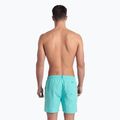 Pánské plavecké šortky arena Fundamentals Boxer R water/navy 3