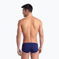 Pánské plavecké boxerky arena Multi Stripes Swim Low Waist Short navy multi 6
