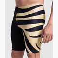 Pánské plavky arena Multi Stripes Swim Jammer black/white multi 8