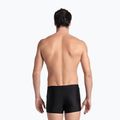 Pánské plavecké boxerky Arena Dive Swim Short black/soft green 3