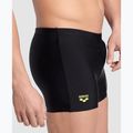 Pánské plavecké boxerky Arena Dive Swim Short black/soft green 5