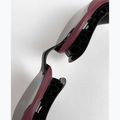 Plavecké brýle Arena Air-Bold Swipe Mirror silver/red wine 12