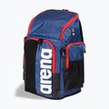 Batoh Arena Spiky III 45 l navy/red/white 2