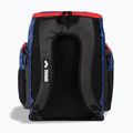 Batoh Arena Spiky III 45 l navy/red/white 3