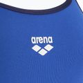 Dámské jednodílné plavky  arena Icons Super Fly Back Solid royal / navy 3