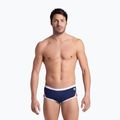 Pánské plavky  arena Icons Swim Low Waist Short Solid navy/white/red multi 4