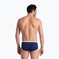Pánské plavky  arena Icons Swim Low Waist Short Solid navy/white/red multi 6