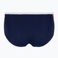 Pánské plavky  arena Icons Swim Low Waist Short Solid navy/white/red multi 2