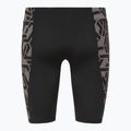 Pánské plavky jammer  arena Escape Swim Jammer black/team black 2