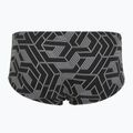 Pánské plavecké šortky Arena Escape Swim Low Waist Short team black 2