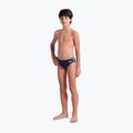 Dětské plavky Arena Solid navy/white/white 6