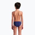 Dětské plavky Arena Solid navy/white/white 7