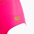 Dětské jednodílné plavky Arena Kikko V Swim Pro Back shocking pink / soft green 3