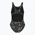 Dětské jednodílné plavky arena Escape Swim Tech L black/team black 2
