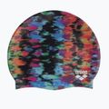 Plavecká čepice Arena HD Cap tie dye
