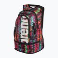 Plavecký batoh arena Fastpack 3.0 Allover 40 l tie dye 3