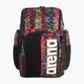 Plavecký batoh arena Spiky III 45 l Allover tie dye