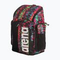 Plavecký batoh arena Spiky III 45 l Allover tie dye 3