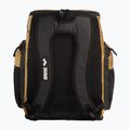 Plavecký batoh arena Spiky III 45 Ltd 45 l gold 2