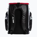 Plavecký batoh  arena Spiky III 45 l Allover fireflow / white 2