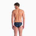 Pánské plavkové kalhotky arenaFireflow Swim Briefs black multi 6