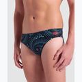 Pánské plavkové kalhotky arenaFireflow Swim Briefs black multi 7